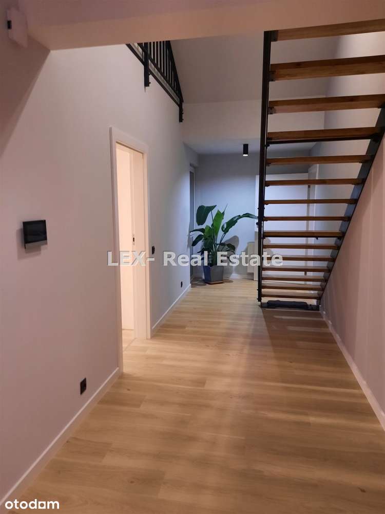 Nowe, trzypoziomowe mieszkanie koło WKD - Pełny obrazek: 5/16