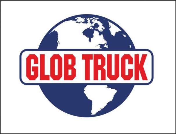 GLOB TRUCK KAMIL POPOWSKI logo