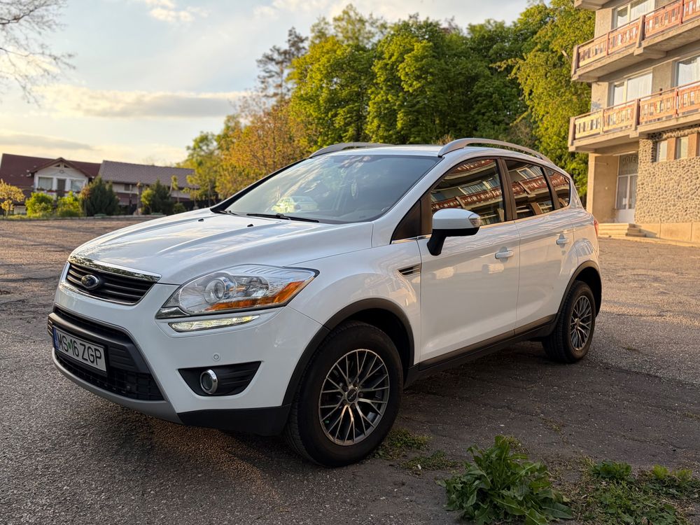 Ford Kuga I [2008 - 2012] 2.0 TDCi 4x4 Aut. Individual 2012