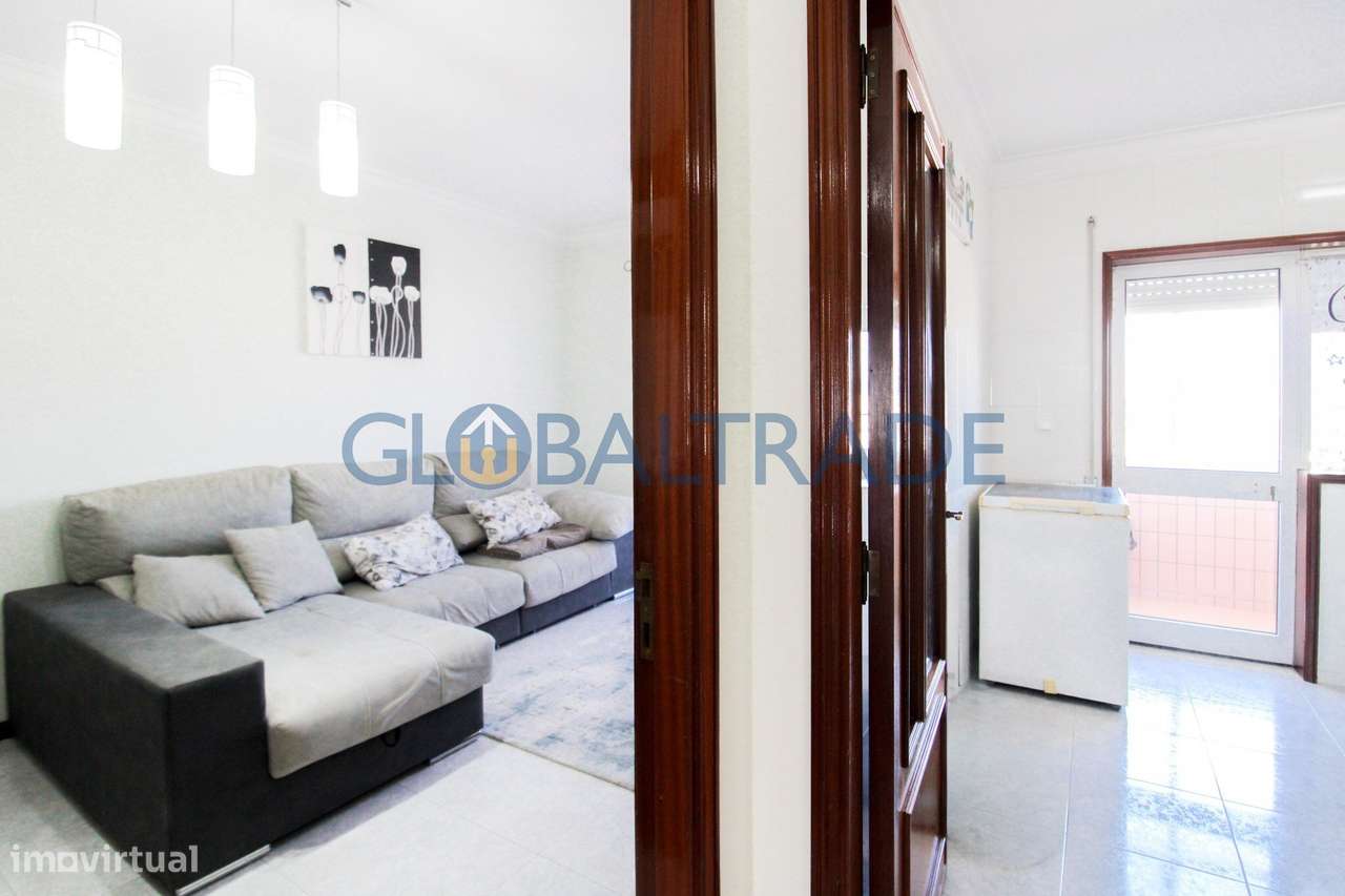 Apartamento T2+1 ao centro de Gondomar-12