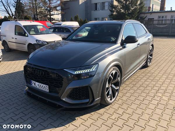 Audi RS Q8 TFSI mHEV Quattro Tiptronic - 2