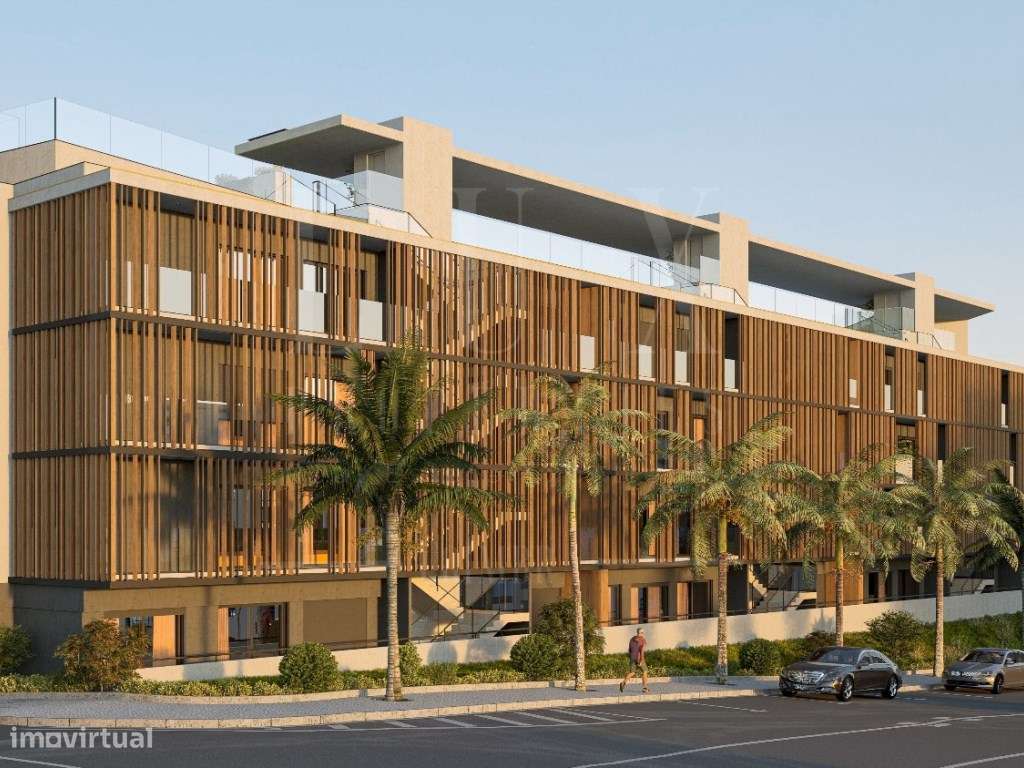 Apartamento T3 | NOVO | Panoramic Pool, Figueira da Foz - Grande imagem: 4/7