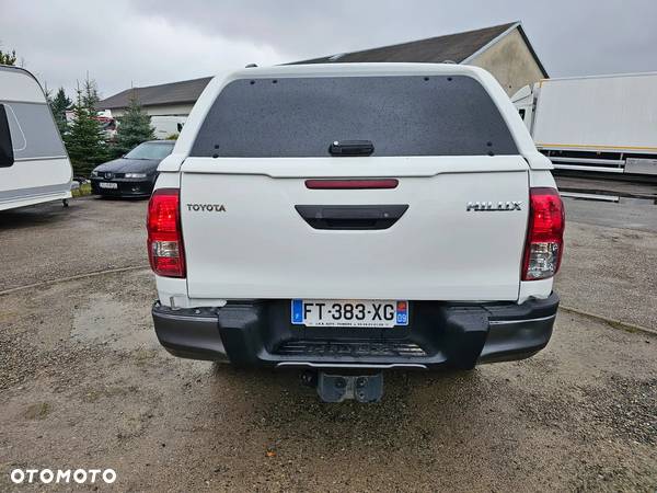 Toyota Hilux 2.4 D-4D Single Cab DLX 4x4 - 7