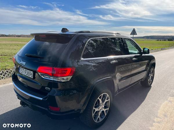 Jeep Grand Cherokee Gr 3.6 V6 Overland - 8