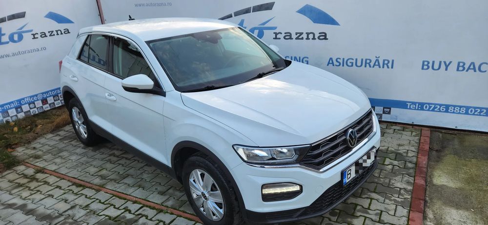 Volkswagen T-ROC 2021