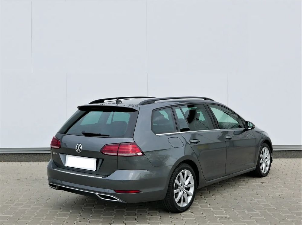 VII Highline 1.4 TSI 150KM DSG Kamera Virtual Salon Polska 1 Właścicel