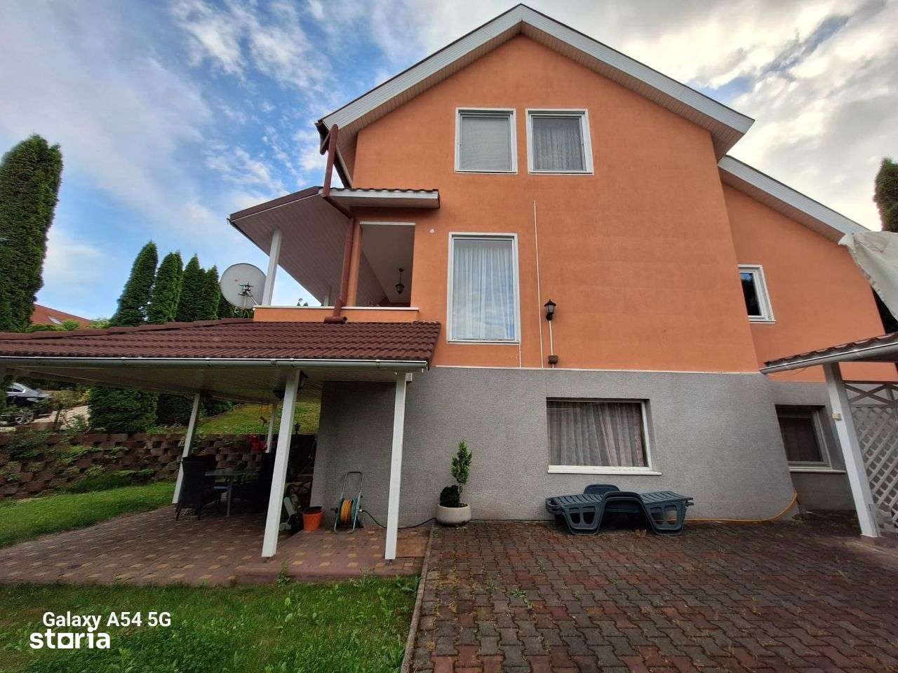 De vanzare/ for sale casa superba in Livezeni, Orizont, 920 mp teren - Imagine principală: 5/20