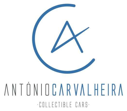 António Carvalheira - Collectible Cars logo