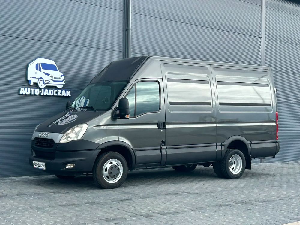 Iveco Daily 2014