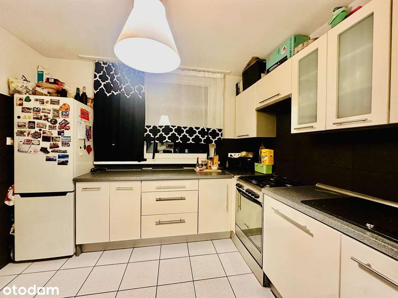 wyposażone 3 pokojowe MIESZKANIE z osobną kuchnią Gniechowice-5