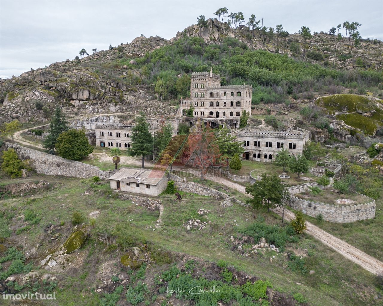 Hotel  Venda em Sortelha,Sabugal