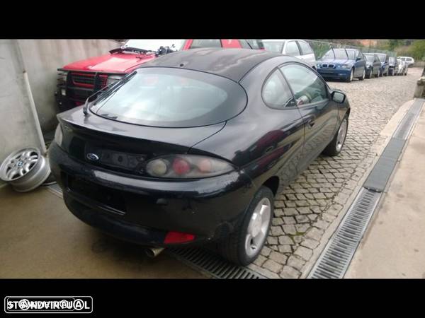 Ford Puma para peças - 2