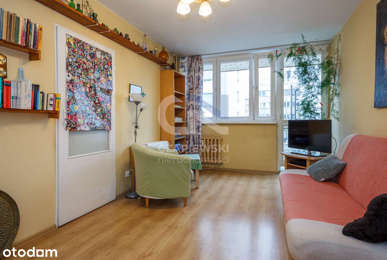 StareMiasto,2pok+kuchnia,wschodnie,5piętro,winda,media miejskie - Pełny obrazek: 5/16