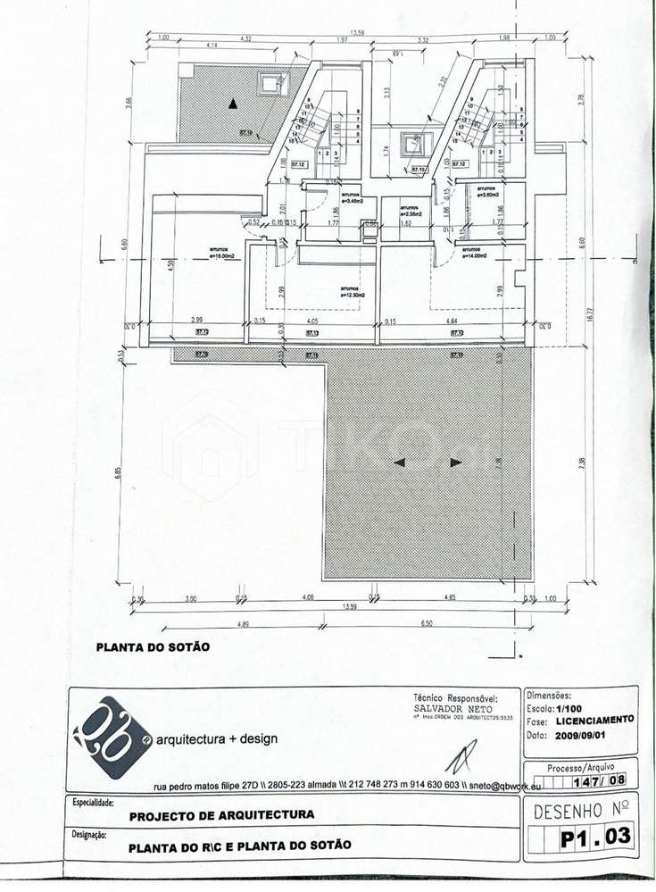 MORADIA T3 COM PISCINA, CONSTRUÇÃO ANTISSÍSMICA, ISOLAMENTO PREMIUM E-54