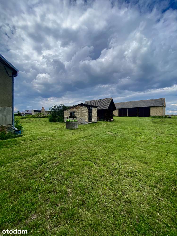 PROMOCYJNA CENA! Przytulny dom w spokojnej wsi z duża działką-16