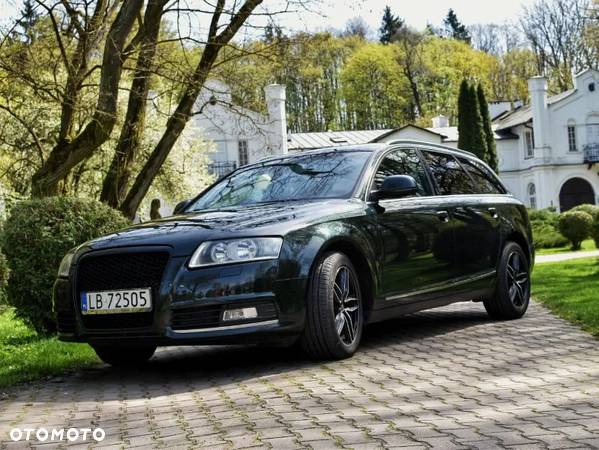 Audi A6 2.7 TDI - 1