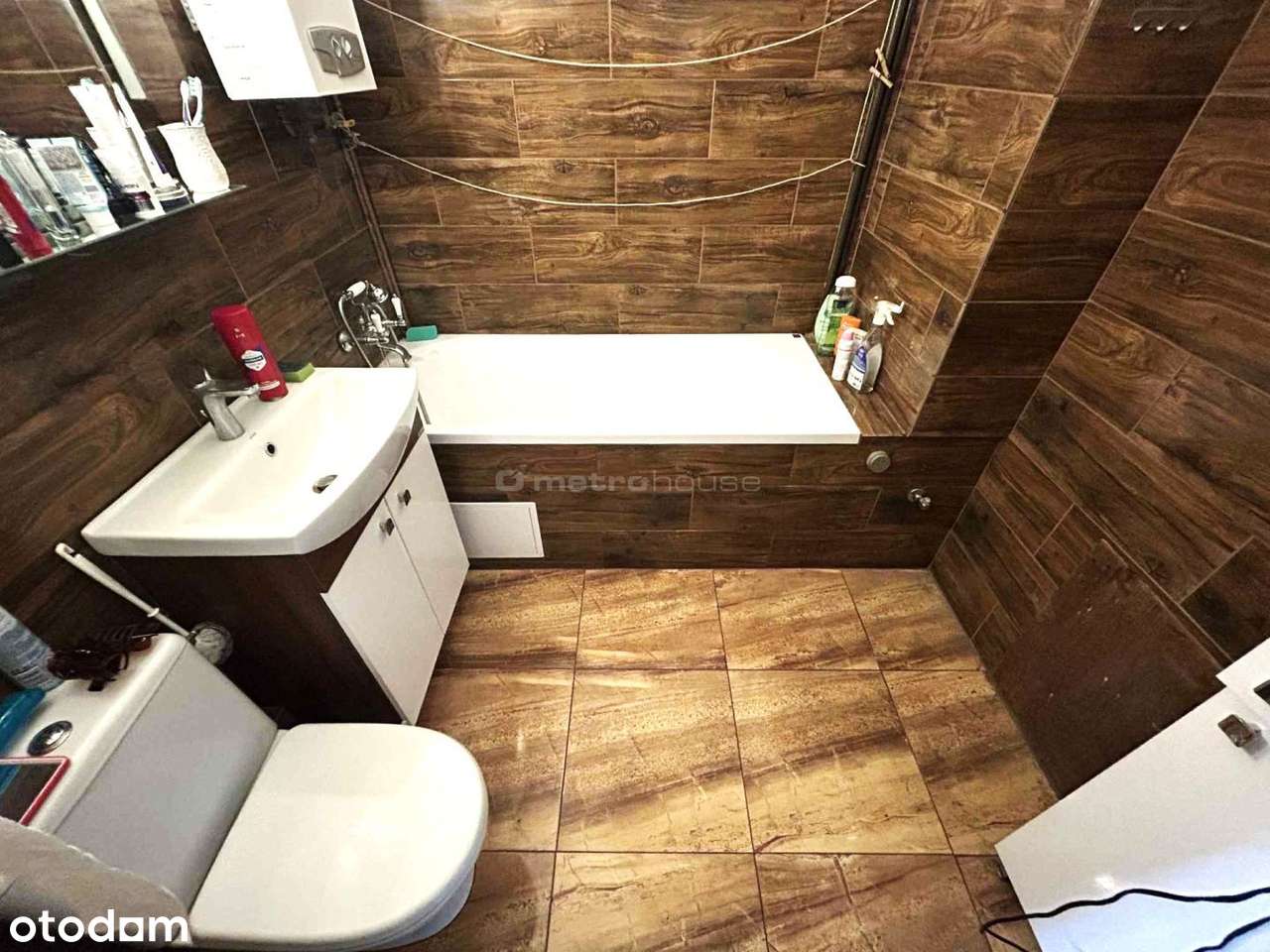 HOT OFERTA M4 z balkonem - II piętro-14