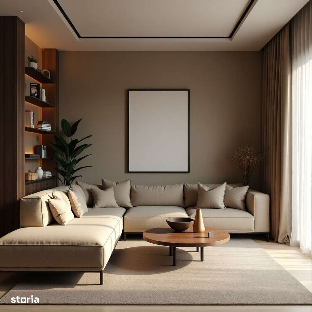 Apartament excelent cu 2 camere si terasa, zona Bd Metalugiei, S4 - Imagine principală: 2/25