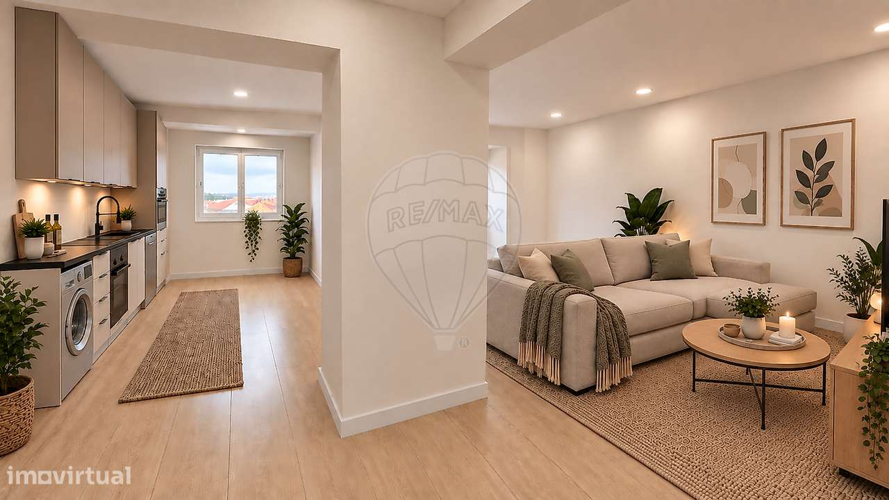 Apartamento T3 para venda-2
