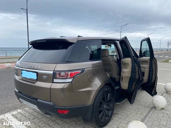 Land Rover Range Rover Sport 3.0 I SDV6 HSE - 9