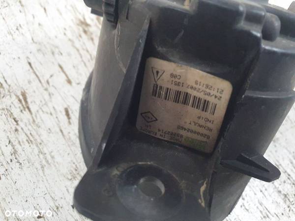 Renault Clio III halogen lewy. - 3