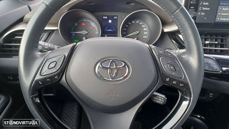 Toyota C-HR 1.8 Hybrid Exclusive - 13