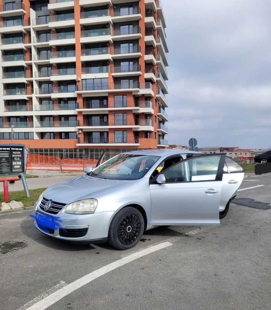 Volkswagen Jetta A5 [2005 - 2010] 1.4 TSI Trendline 2009