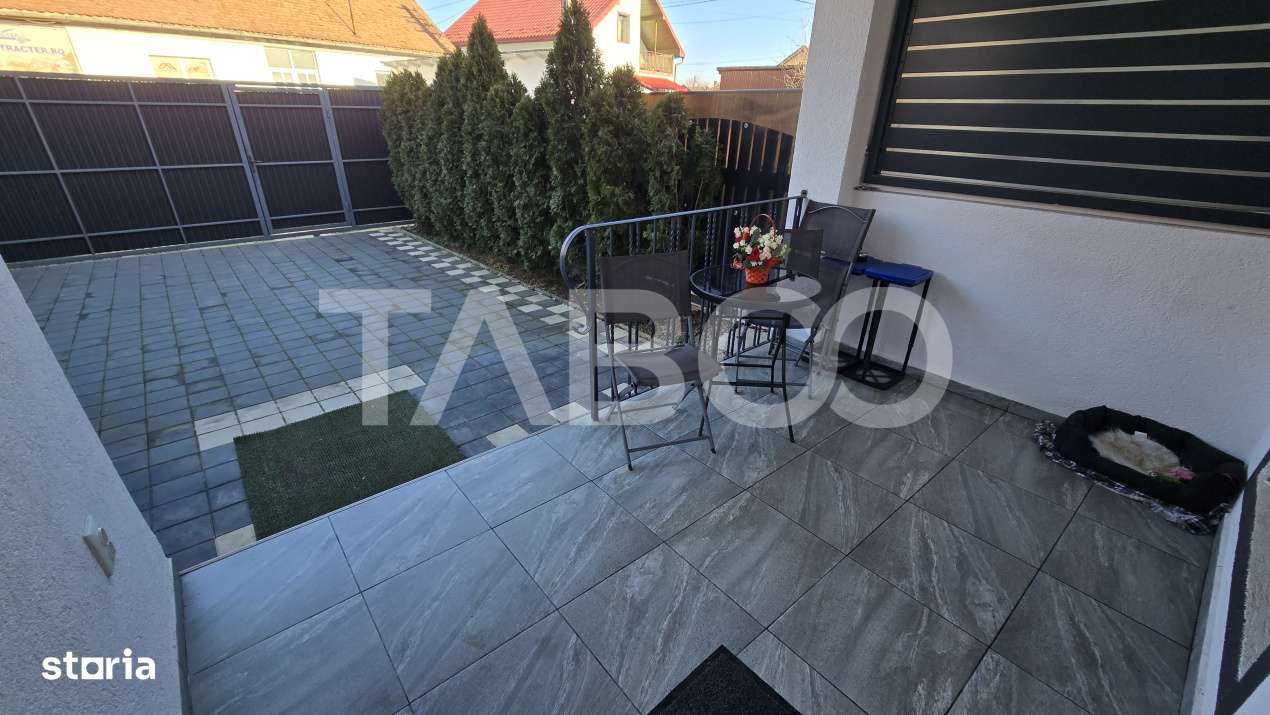 Casa individuala de vanzare 4 camere mobilate utilate Selimbar - Imagine principală: 4/19