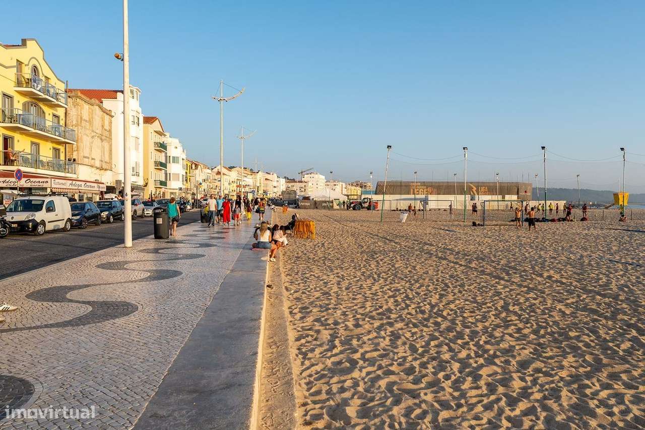 Apartamento T3 de luxo, NOVO, praia, vista mar, piscina!-30