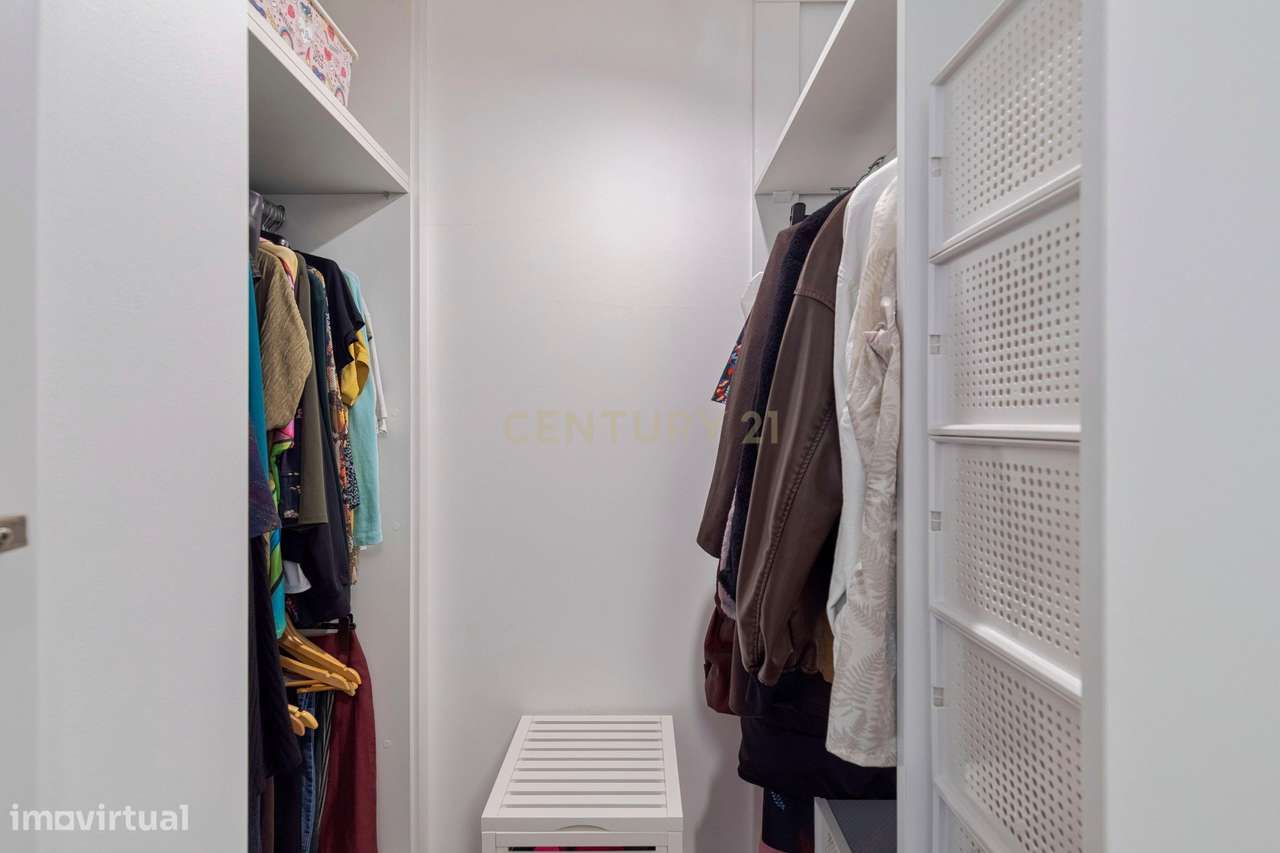 Viva o sonho fantástico T-1 a 10 minutos da Praia-17