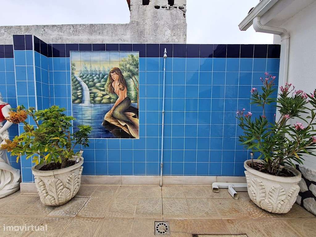 Moradia isolada em Fernão Ferro perto da praia de Sesimbra-10