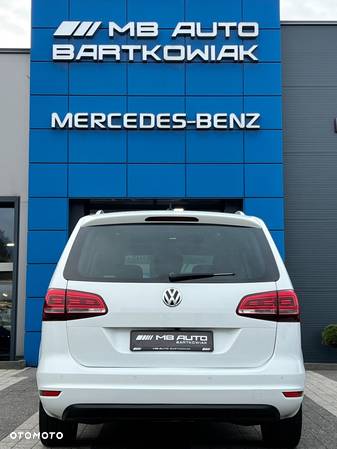 Volkswagen Sharan 2.0 TDI 4Mot Highline DSG - 27