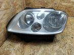 VW Touran I 1T0 03-10 volkswagen lampa przód lewa ZWYKŁA kompletna EUROPA - 1