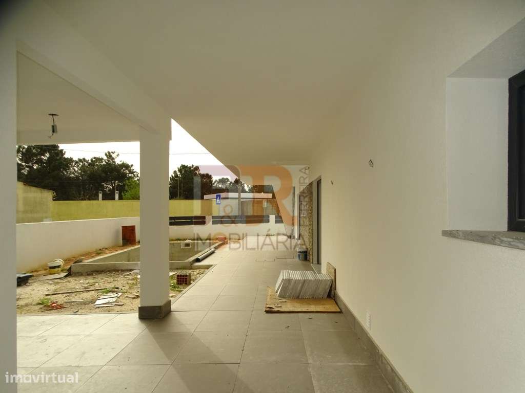 Moradia Térrea 'PRONTA'T3 com Garagem e Piscina Quinta do Anjo, Pal...-8
