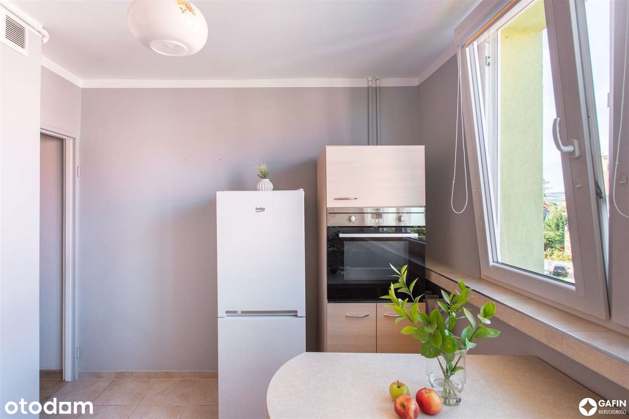 3 pokojowe mieszkanie, w pełni wyposażone na wynajem - Pełny obrazek: 4/19