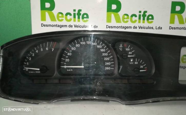 Quadrante Opel Vectra B Hatchback (J96) - 1