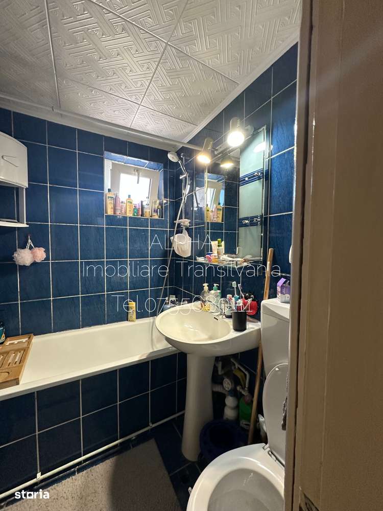 Apartament 3 camere , zona Policlinica Haller-2