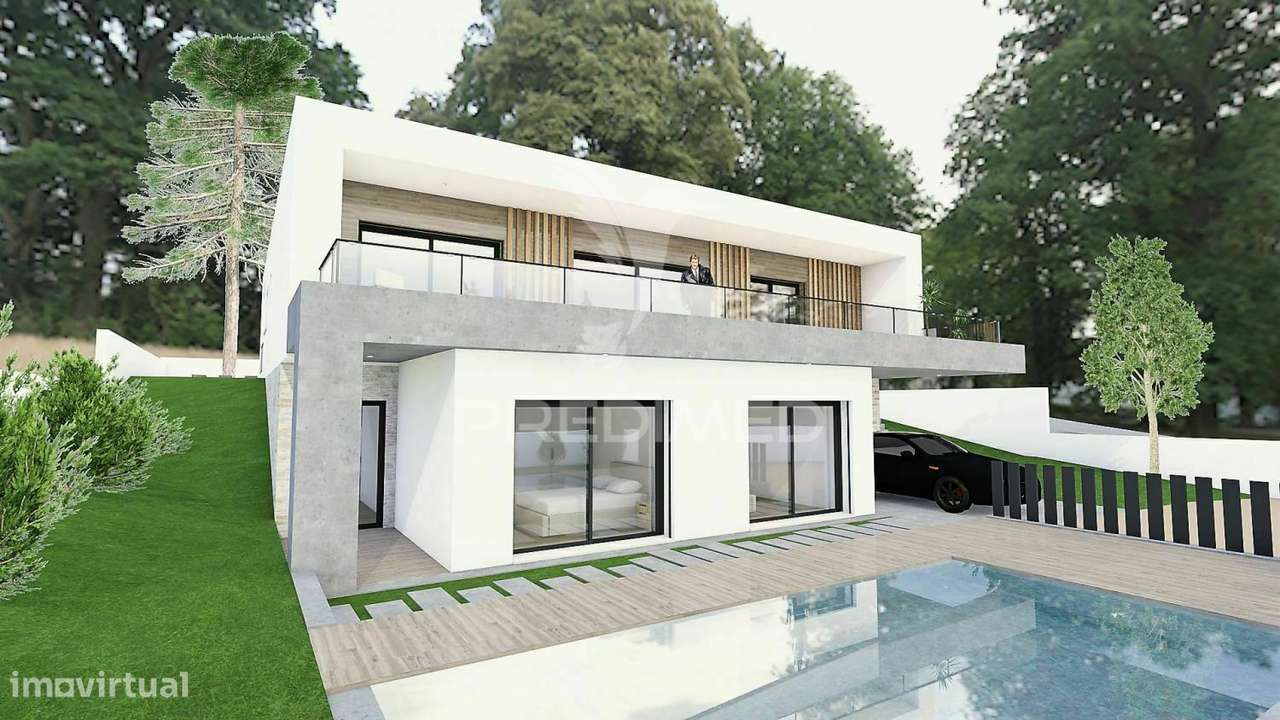 Lote para construção de moradia unifamiliar - Grande imagem: 2/15