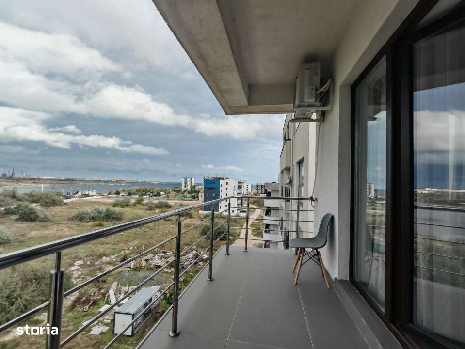 Ap 3 camere | parcare inclusa | Mamaia Sat-4