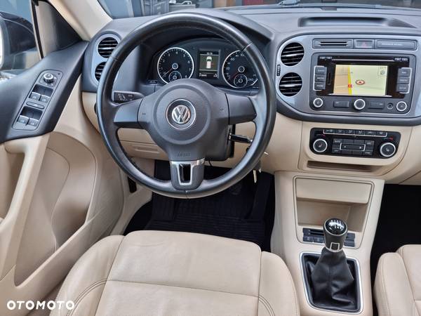 Volkswagen Tiguan 1.4 TSI Sport&Style - 4