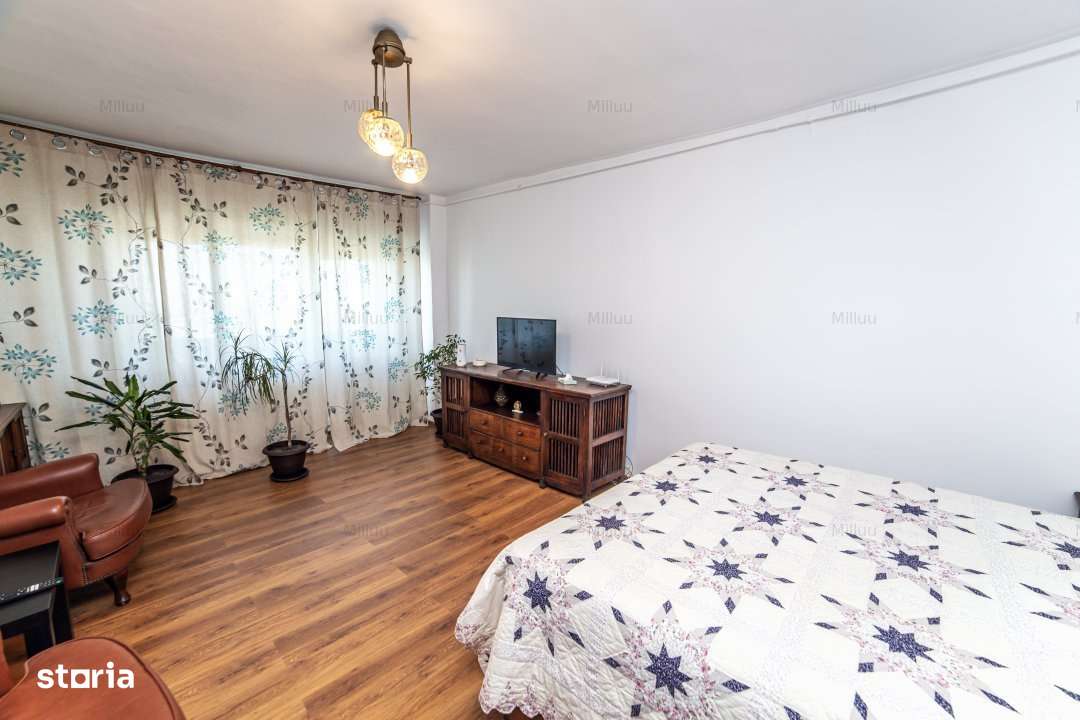 Garsoniera Decomandata Vitan | 9 minute metrou | Mobilata si utilata - Imagine principală: 4/12