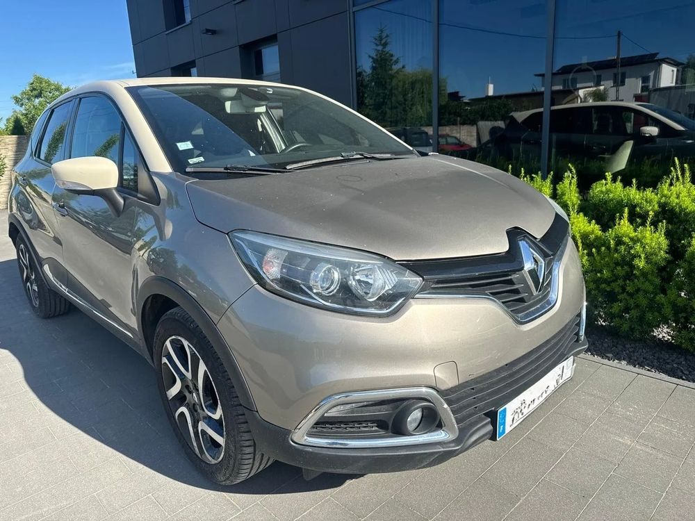 Renault Captur / QM3 I 2013