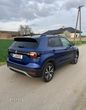 Volkswagen T-Cross 1.0 TSI OPF DSG Life - 4