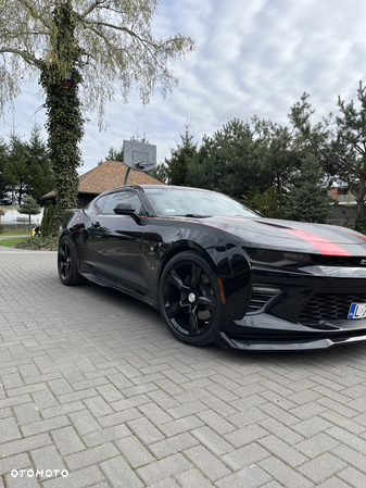 Chevrolet Camaro Coupe 6.2 V8 - 6