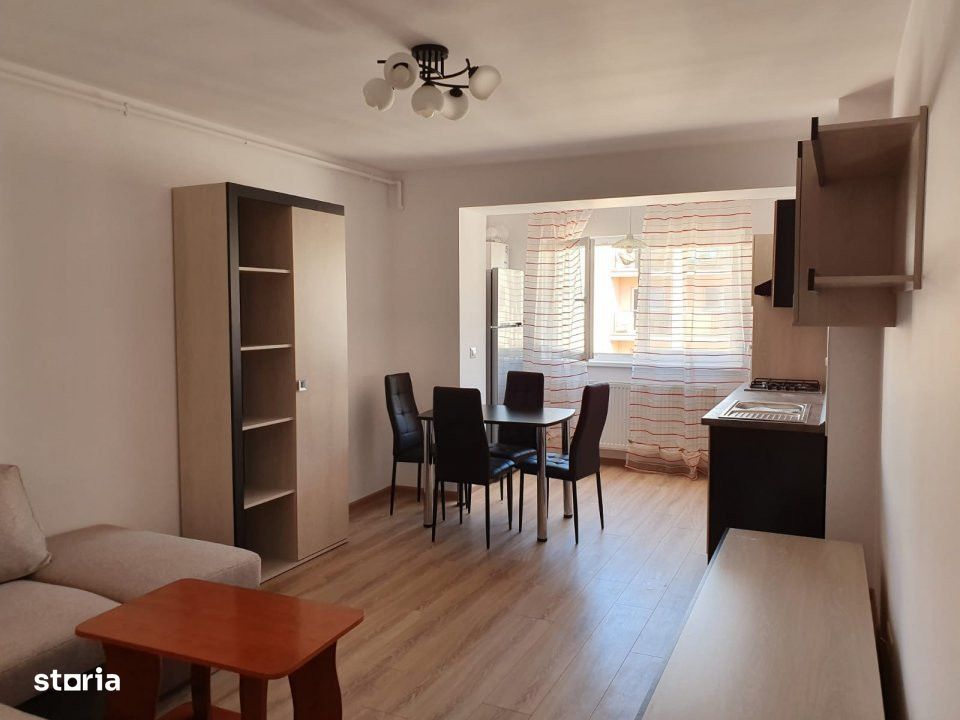 Apartament 2 Camere | Palladium Residence | Centrala | Balcon | Metrou