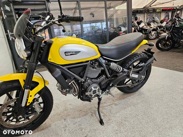 Ducati Scrambler - 18