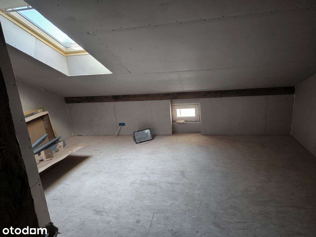 Centrum, 47 m2, Poddasze-6