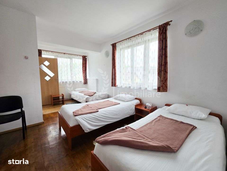 Pensiune cu 10 camere | 490mp utili I 580mp teren | Zorilor | Meteor - Imagine principală: 2/9