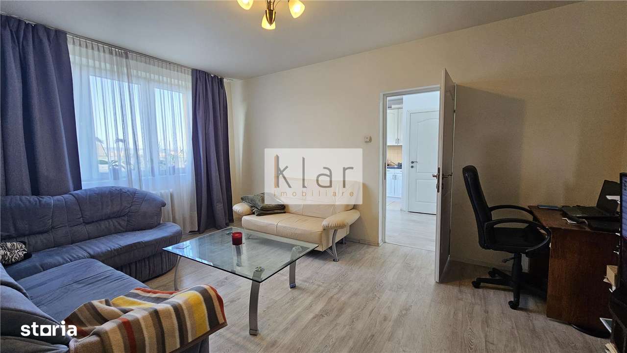 Apartament cu 2 camere in Gheorgheni - Imagine principală: 1/16