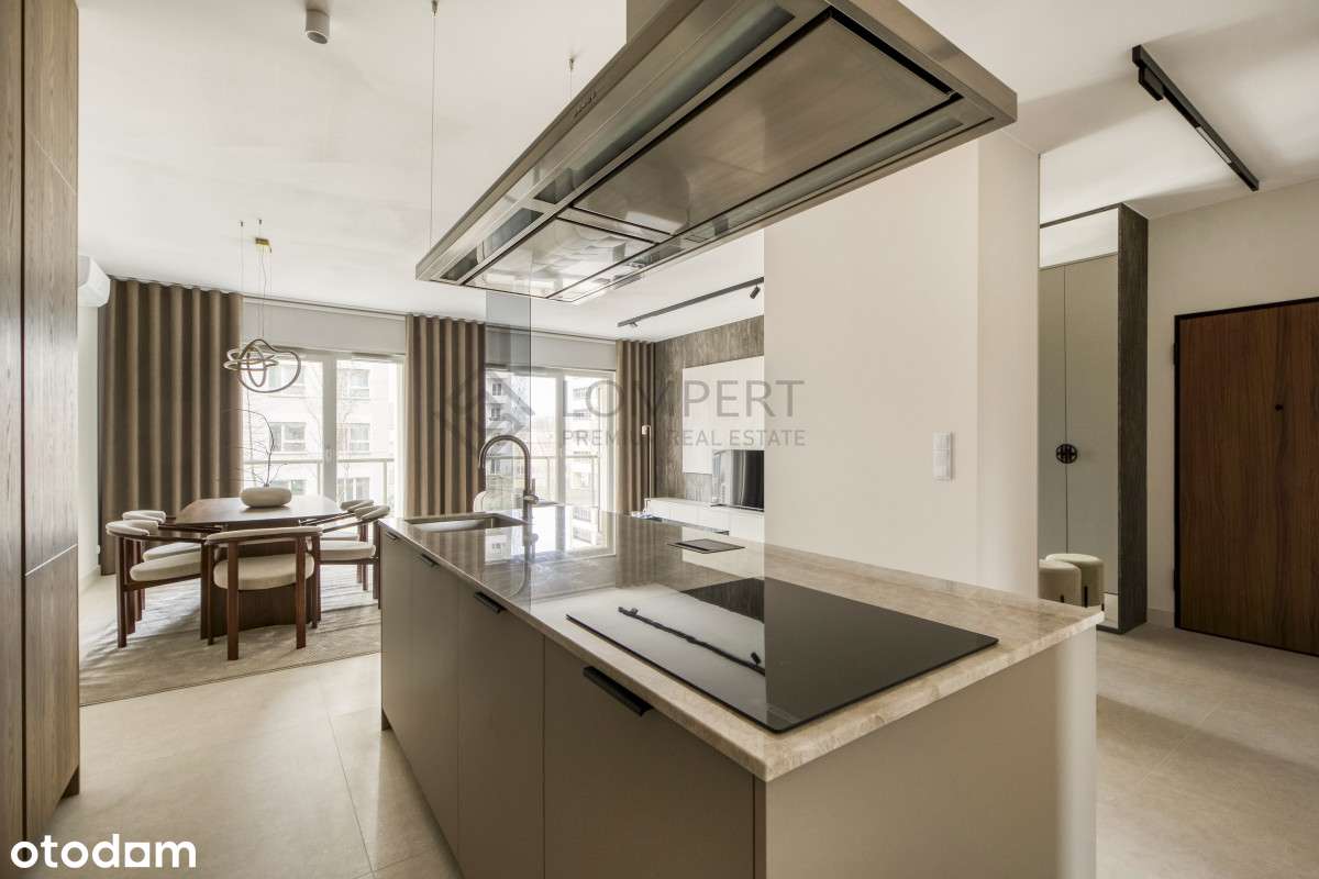 Wykończone | 3 Pokoje | 2 łazienki | Mokotów-1